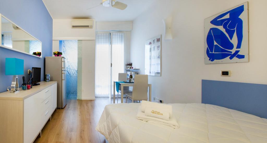 Residence Mignoncase Tre Milan Extérieur photo