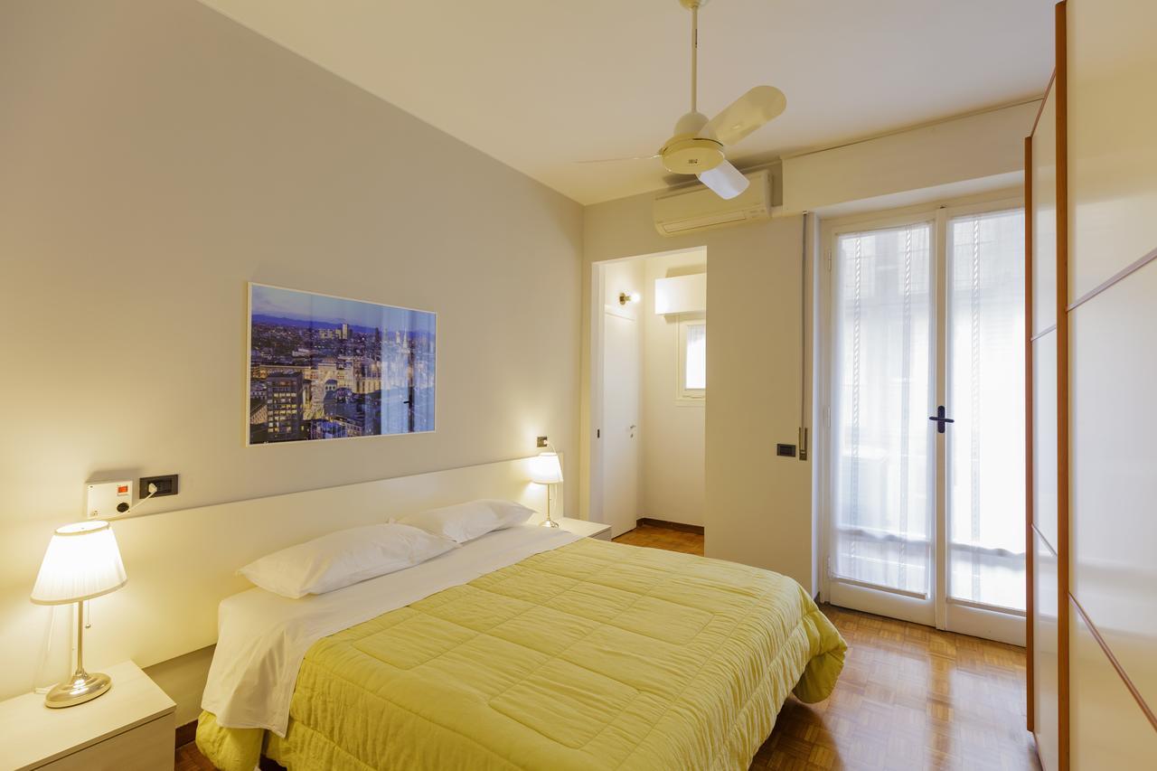 Residence Mignoncase Tre Milan Extérieur photo