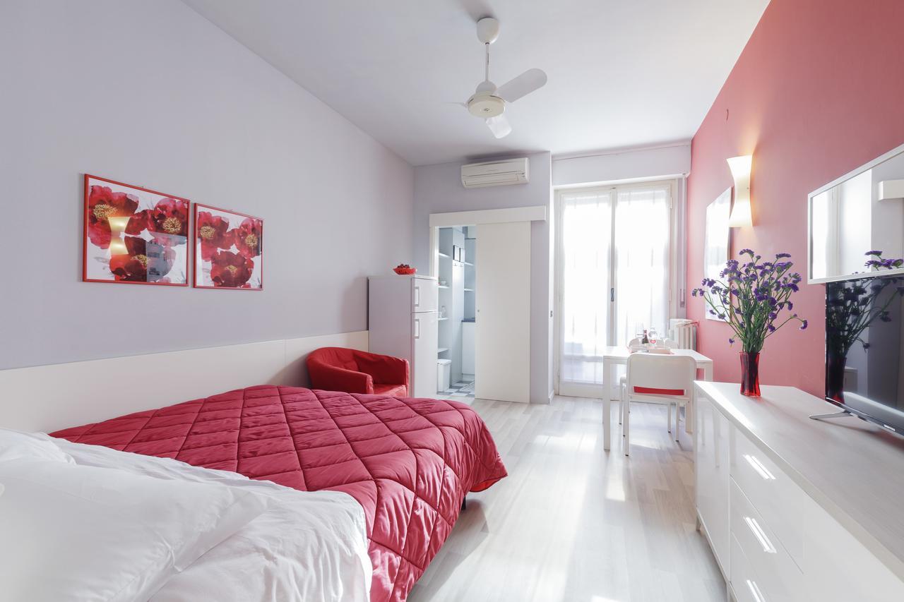 Residence Mignoncase Tre Milan Extérieur photo