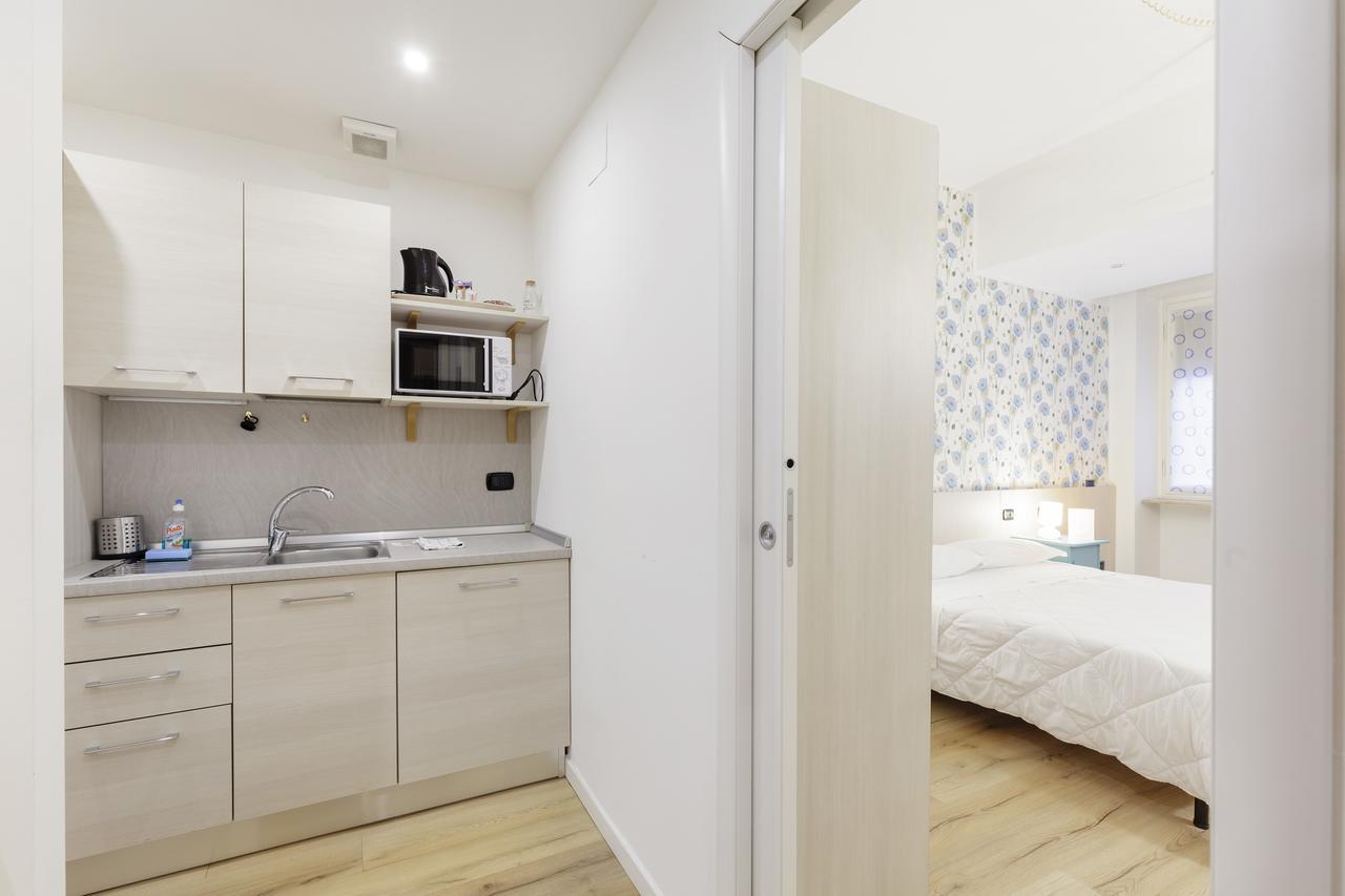 Residence Mignoncase Tre Milan Extérieur photo