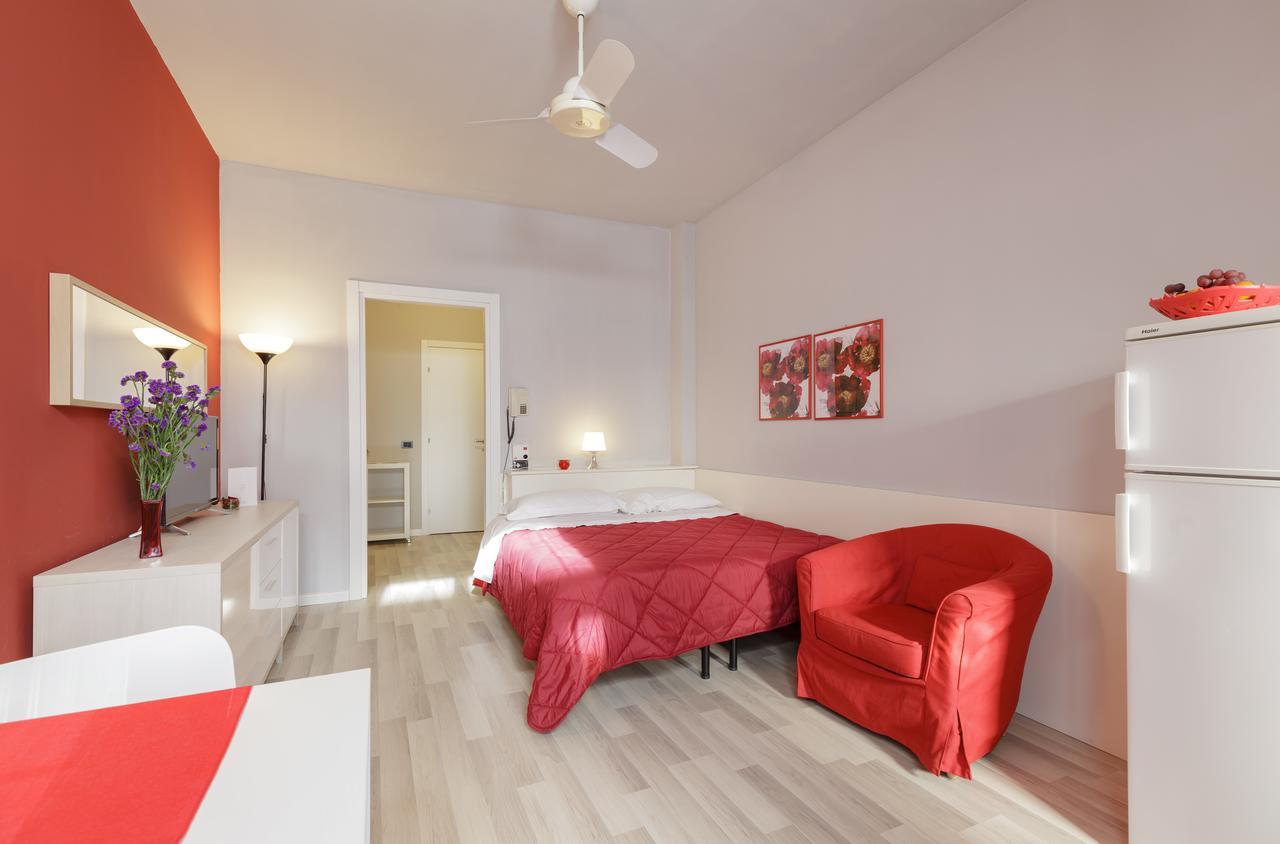 Residence Mignoncase Tre Milan Extérieur photo