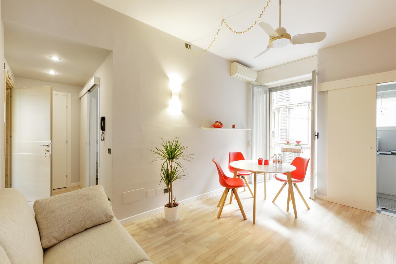Residence Mignoncase Tre Milan Extérieur photo