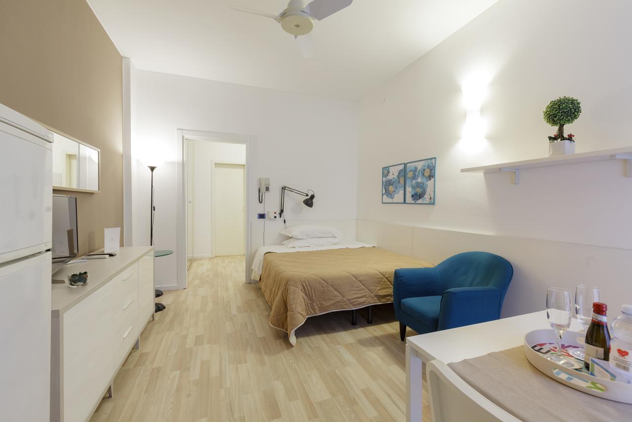 Residence Mignoncase Tre Milan Extérieur photo