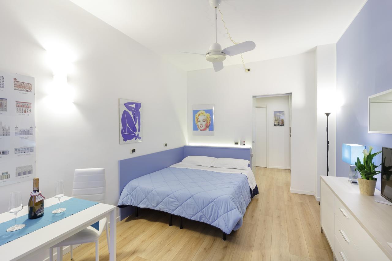 Residence Mignoncase Tre Milan Extérieur photo