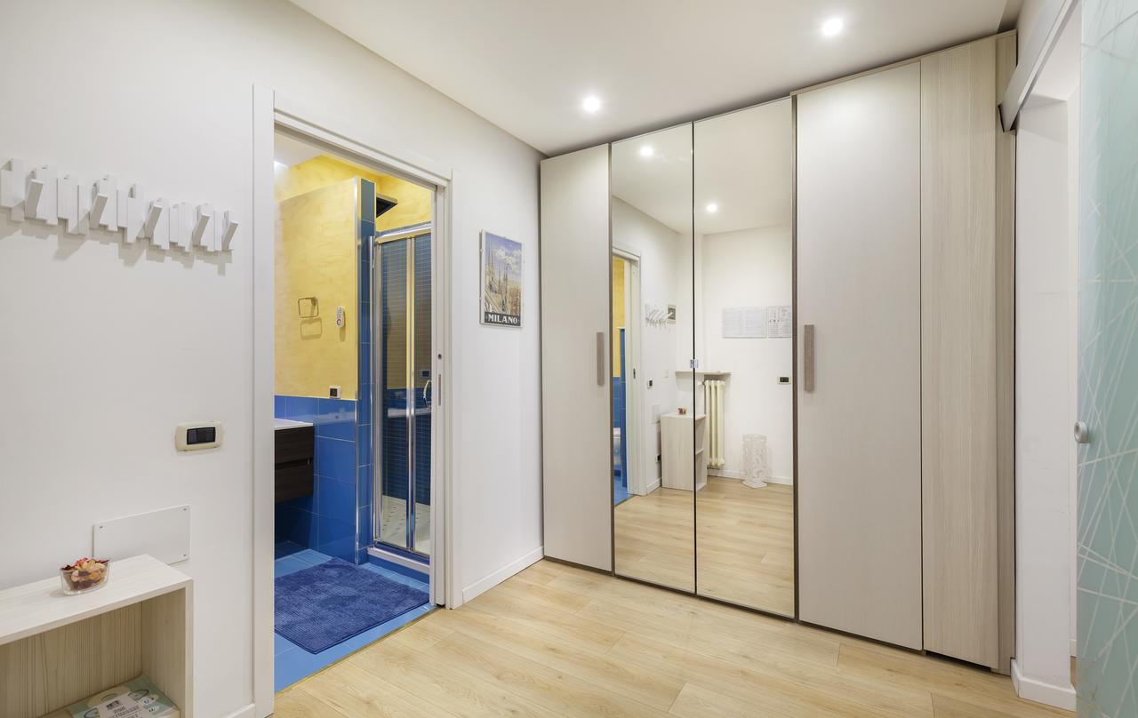 Residence Mignoncase Tre Milan Extérieur photo