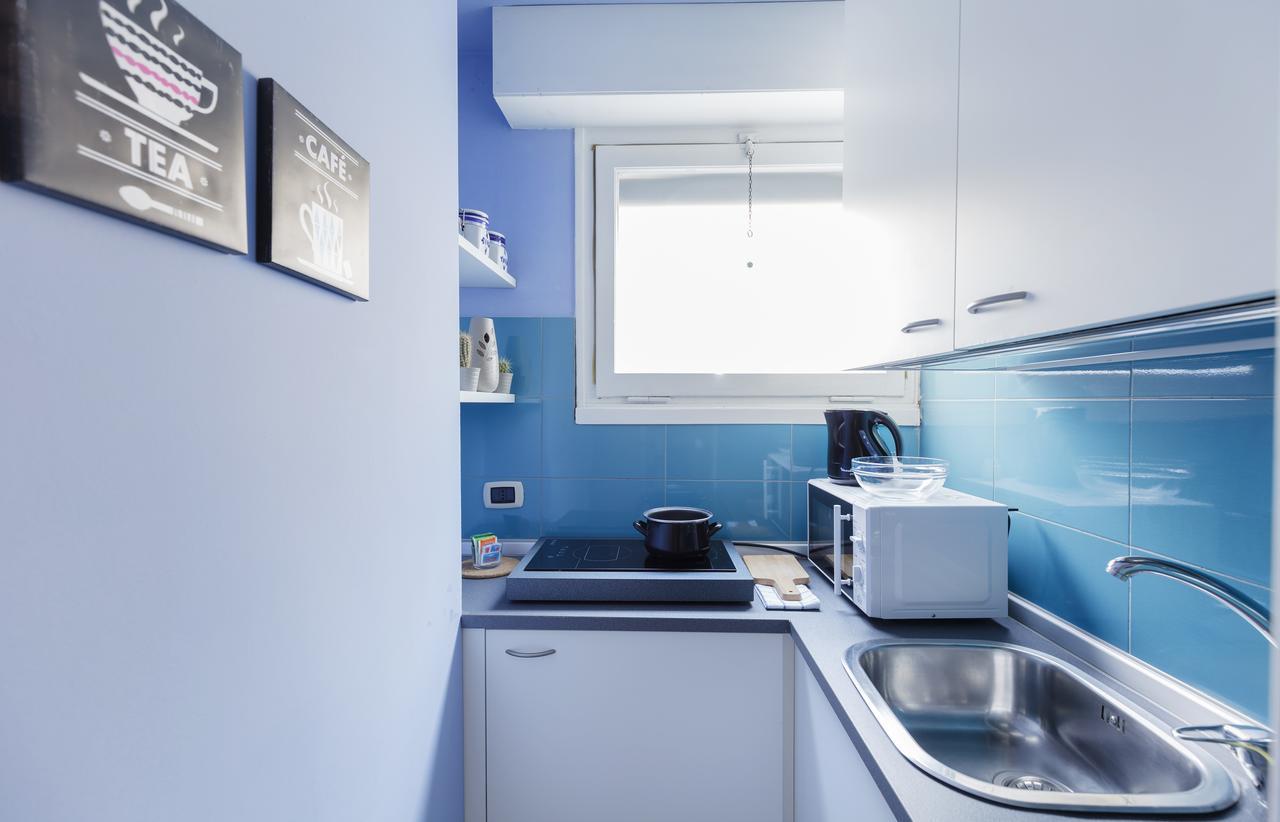 Residence Mignoncase Tre Milan Extérieur photo