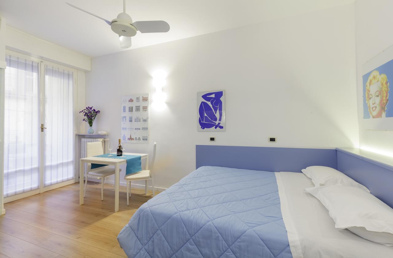 Residence Mignoncase Tre Milan Extérieur photo