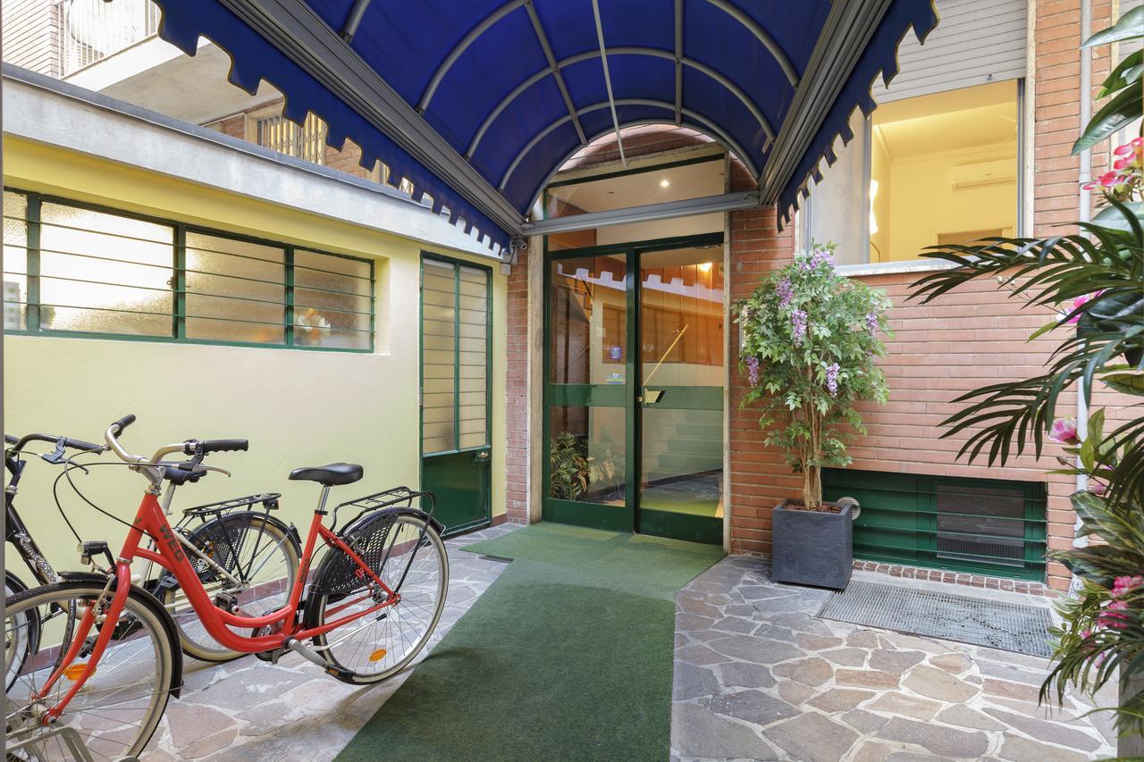 Residence Mignoncase Tre Milan Extérieur photo