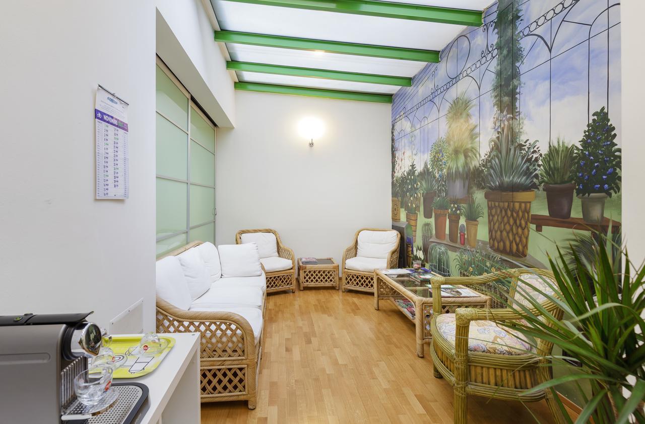 Residence Mignoncase Tre Milan Extérieur photo